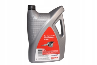 Olej do kosačky - OLEJ DO HYDROSTATICKEJ PREVODOVKY HYDRO-GEAR 5L